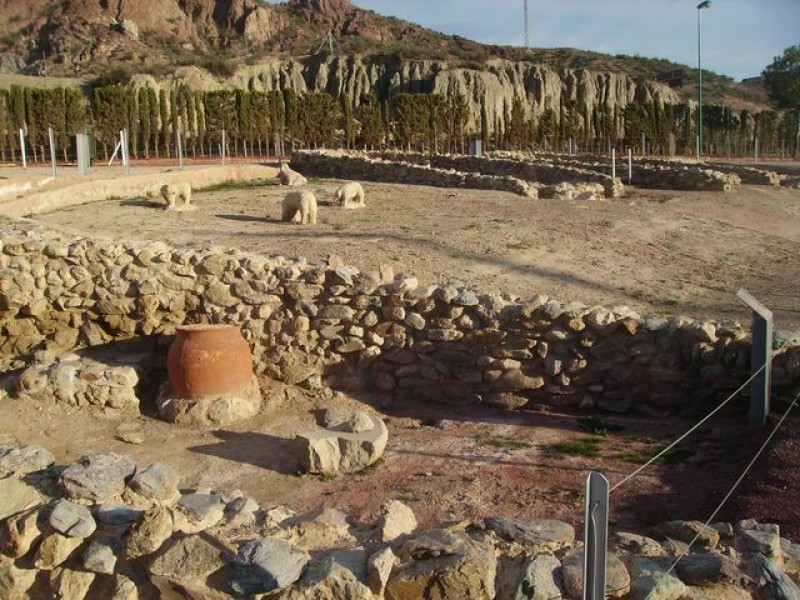 The Argaric Culture in Lorca