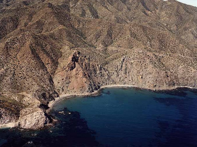 Lorca beaches: from Cala de Gruta to Cala Honda and the Cala de San Pedro