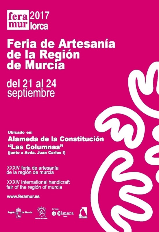 15th to 24th September, Feria de Lorca, the annual September fair in Lorca
