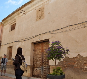 Casa de la Tercia, Alhama de Murcia