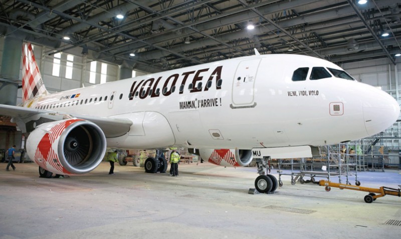 Volotea hoping to operate flights at Corvera airport in early 2019