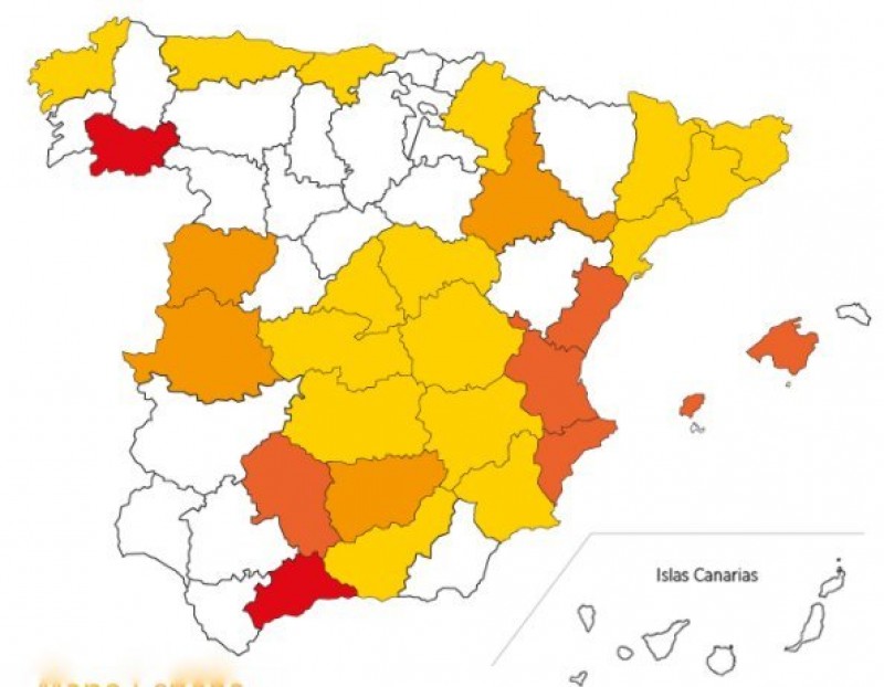 Canine leishmaniosis, a fatal mosquito-transmitted disease which affects dogs in Spain