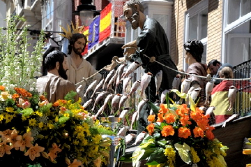 <span style='color:#780948'>ARCHIVED</span> - 23rd March to 1st April, Semana Santa 2018 in Cartagena