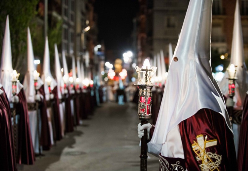 <span style='color:#780948'>ARCHIVED</span> - 23rd March to 1st April, Semana Santa 2018 in Cartagena