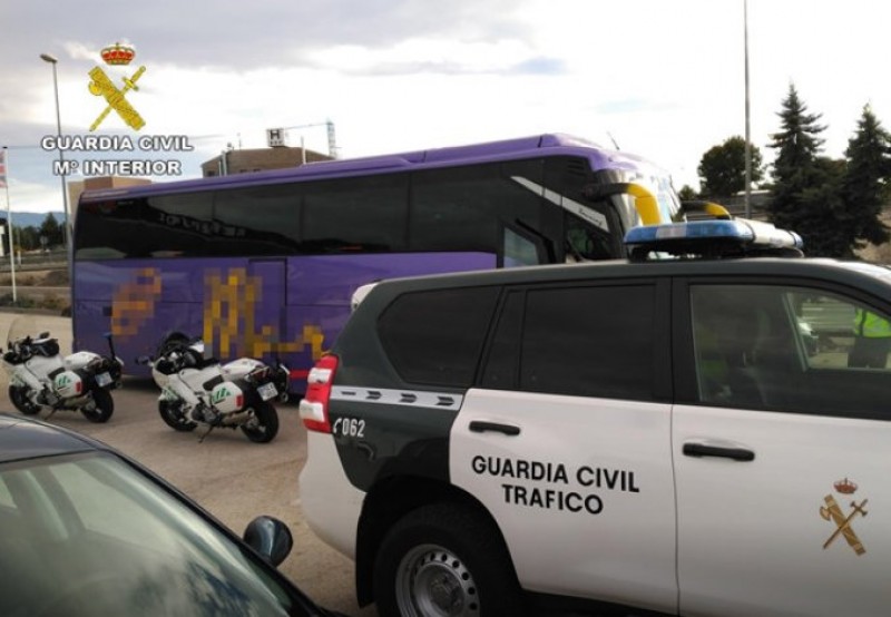 Murcia Today Bullas School Bus And Coach Drivers To Be