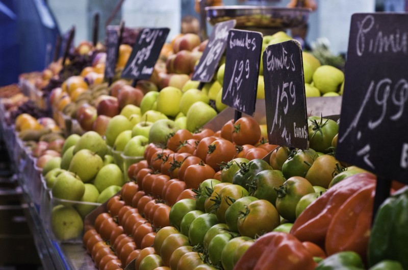 Weekly markets in the municipality of Torre Pacheco