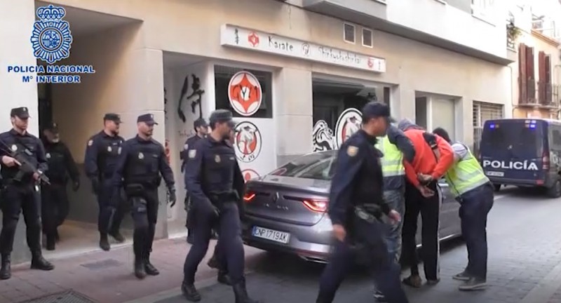 <span style='color:#780948'>ARCHIVED</span> - Senegalese man arrested in Lorca on Jihadism-related charges