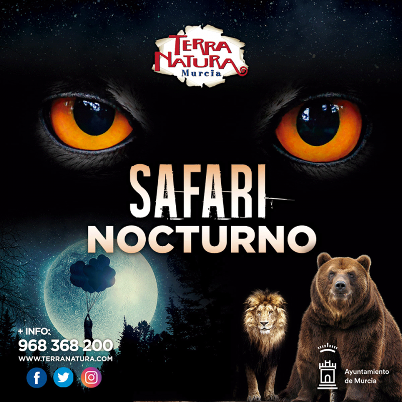 Murcia Today - Nocturnal Safari Tours Of Terra Natura Murcia