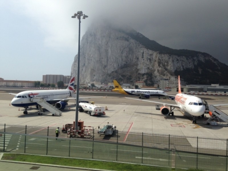 <span style='color:#780948'>ARCHIVED</span> - Spain aims to use Brexit as a lever to introduce changes in Gibraltar