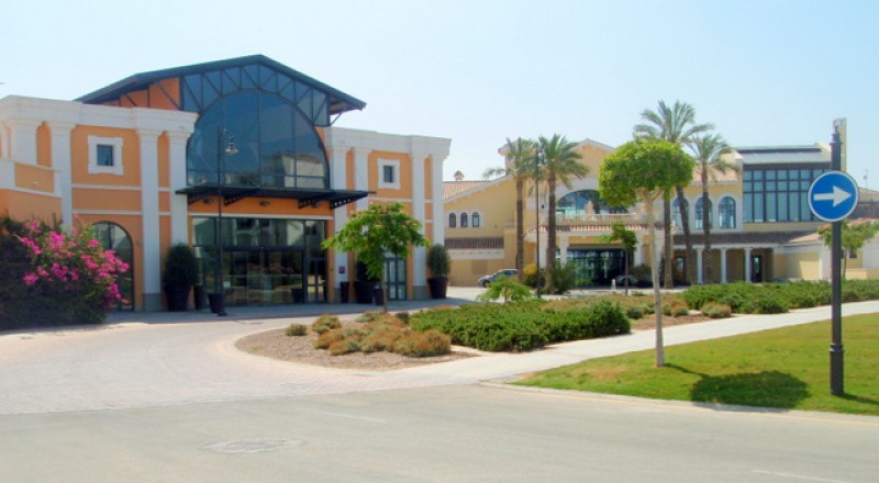 <span style='color:#780948'>ARCHIVED</span> - La Torre Golf Resort hotel re-opening illustrates the optimism brought by Corvera airport