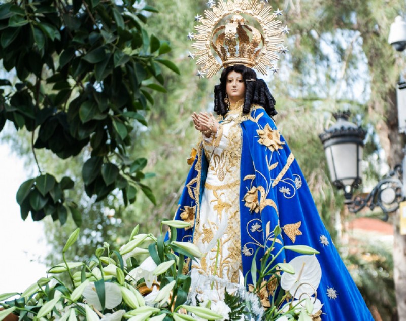 Murcia Today Span Style Color Archived Span 9th To 18th November Fiestas Del Milagro In Bolnuevo Mazarron