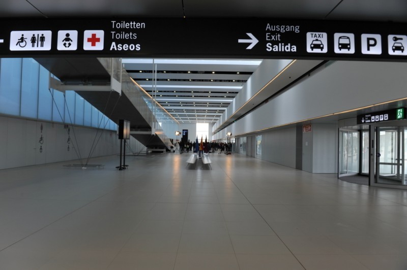 The Region of Murcia International Airport in Corvera: the long road to the opening