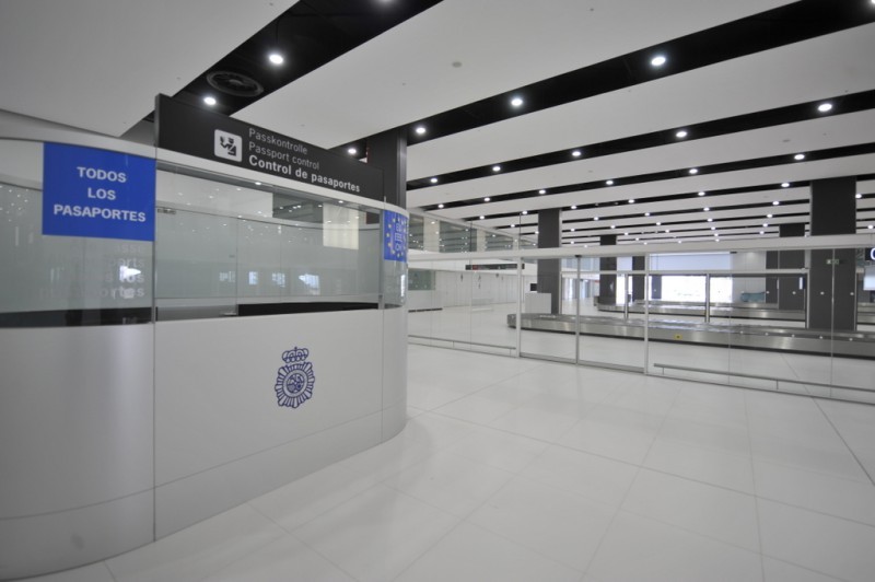 The Region of Murcia International Airport in Corvera: the long road to the opening