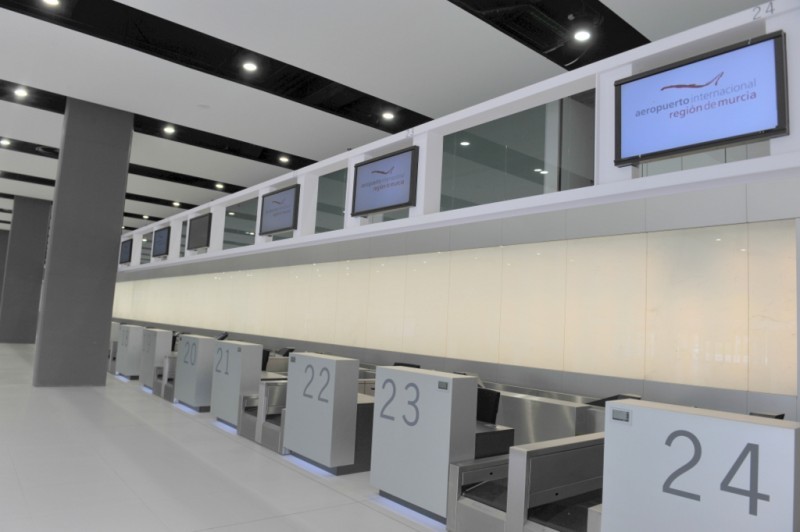 The Region of Murcia International Airport in Corvera: the long road to the opening