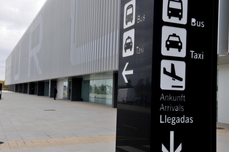 The Region of Murcia International Airport in Corvera: the long road to the opening