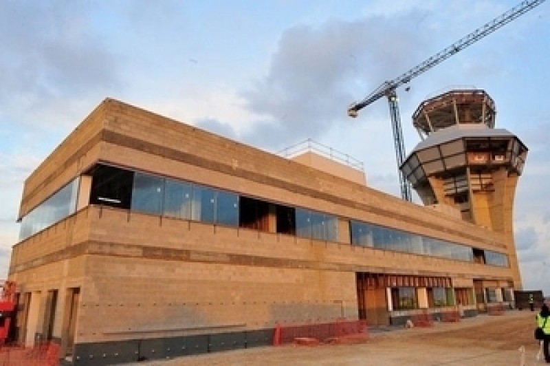 The Region of Murcia International Airport in Corvera: the long road to the opening