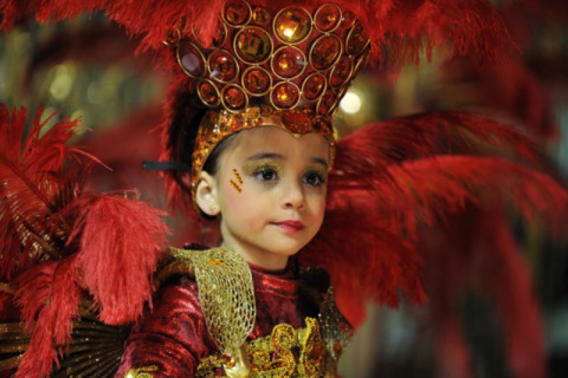 28th February to 9th March 2019 Carnival in Águilas