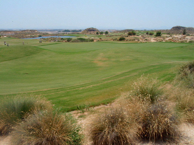 El Valle Golf Course, El Valle Golf Resort