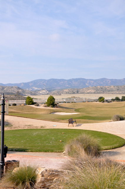 El Valle Golf Course, El Valle Golf Resort