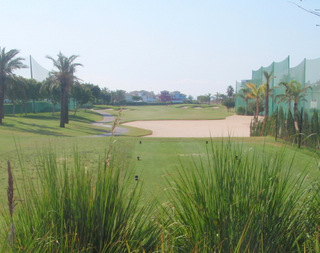 Mar Menor Golf Resort Golf Course
