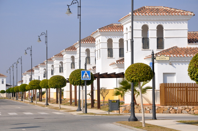 La Torre Golf Map