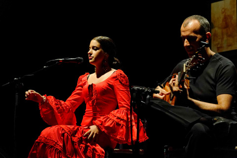 Festival Nacional de Cante Flamenco Lo Ferro