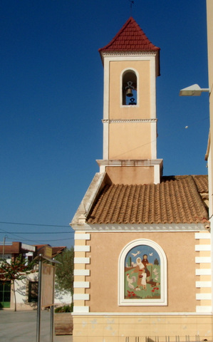 Mass times in the municipality of Torre Pacheco