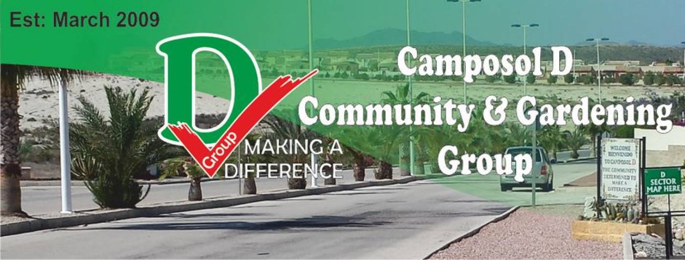 Camposol D Community and Gardening Group
