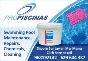 Pro Piscinas Swimming Pool Construction & Supplies