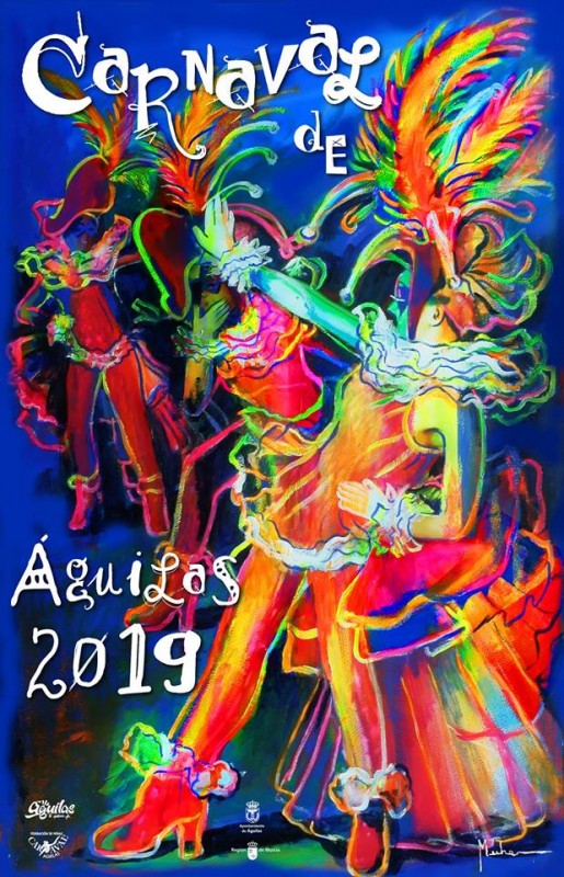 28th February to 9th March 2019 Carnival in Águilas