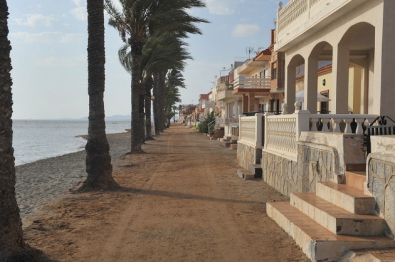 <span style='color:#780948'>ARCHIVED</span> - Los Urrutias seafront promenade plans open to public inspection