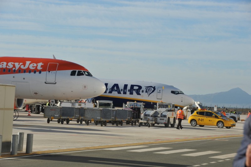 Former concessionary registers 500-million-euro Corvera Airport compensation claim