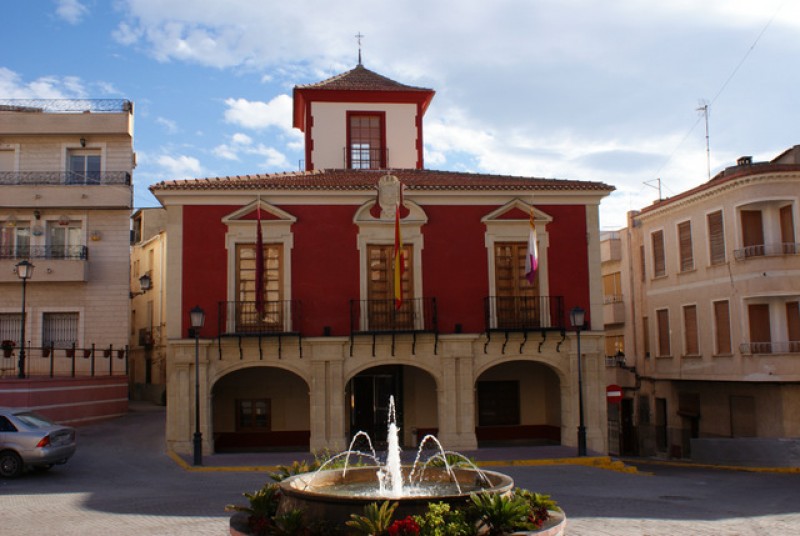 Murcia Today 17th March Abanilla Free English Language Tour Of The Historic Town Centre 2695