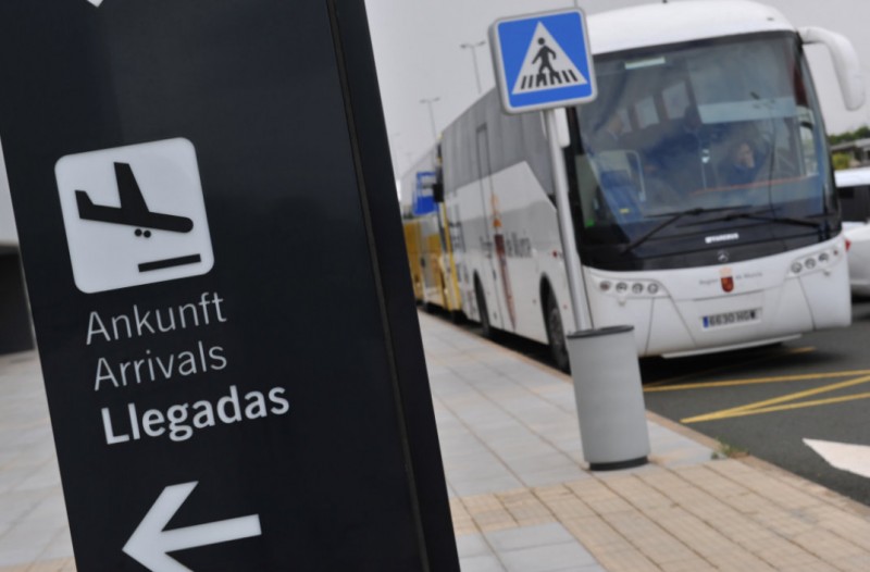 Bus service to link Corvera airport with Mazarrón, Lorca and Águilas