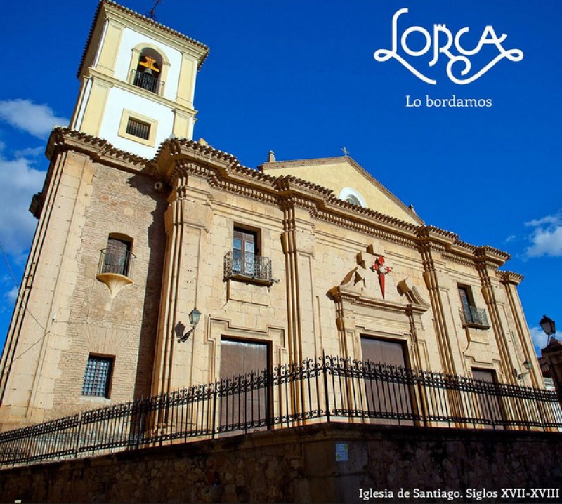 Murcia Today Archived 11th April Free Guided Tour Of Monumental Lorca In English 4268