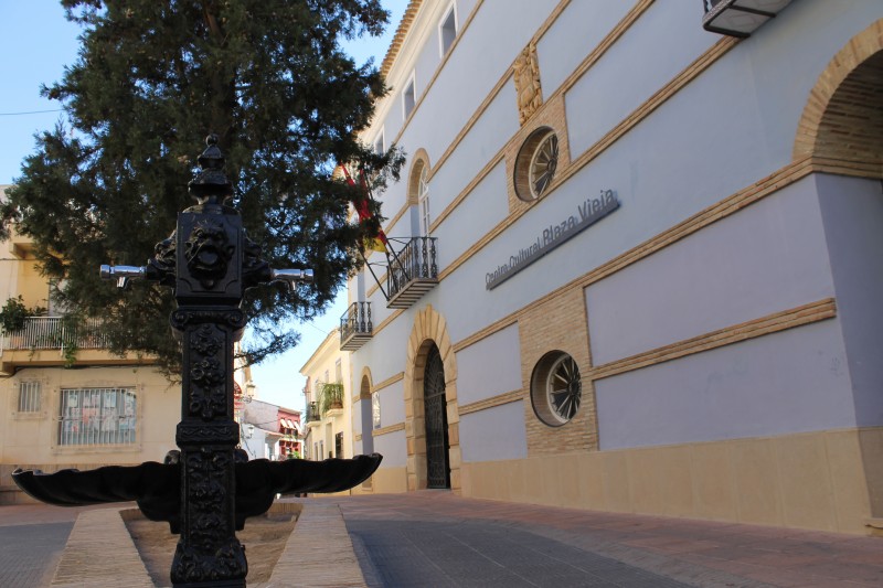 Murcia Today Archived Alhama De Murcia Free English Language Guided Audio Tour Available Daily 3332