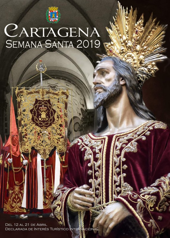 12th to 21st April Semana Santa in Cartagena; programme in English