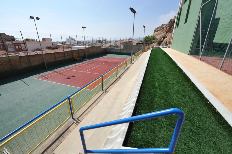 Complejo Deportivo Guadalentín, sports complex in Alhama de Murcia