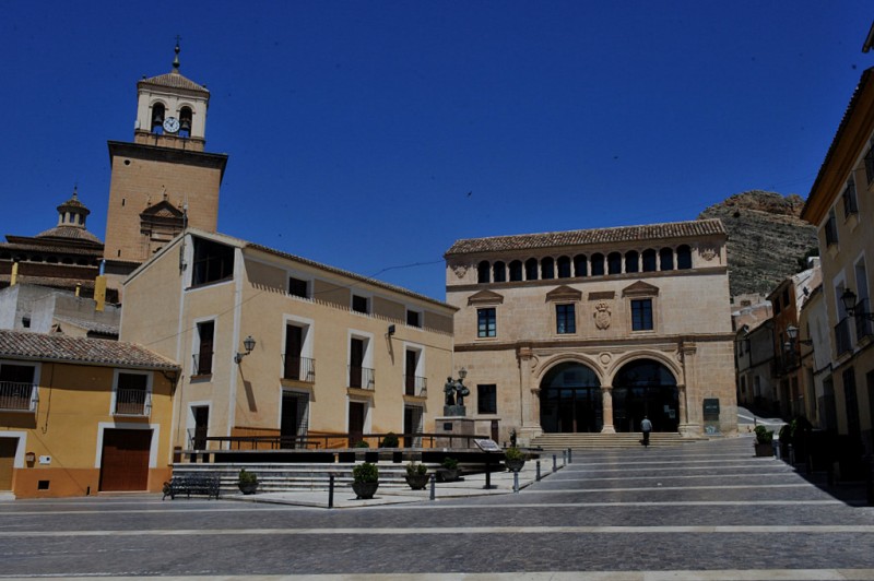 Murcia Today Archived 1st June Free English Language Guided Tour Of Jumilla Old Town And 1879