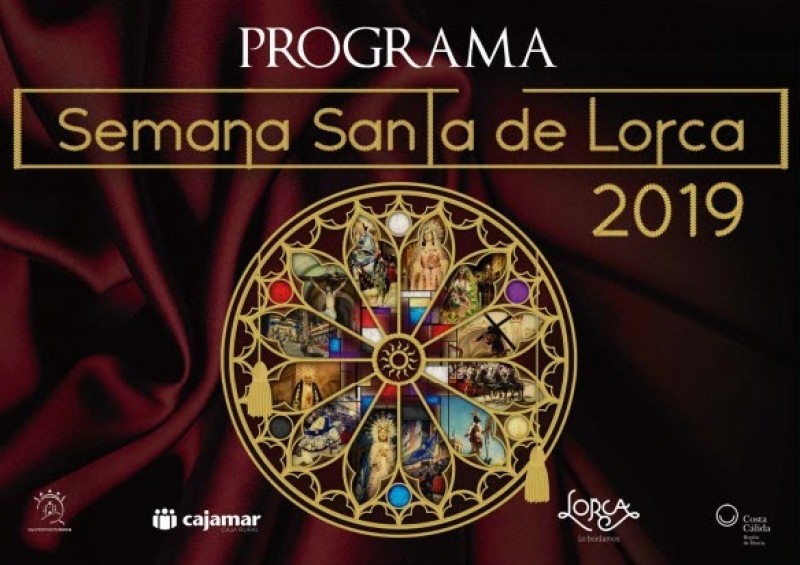 12th to 21st April 2019 Semana Santa programme Lorca