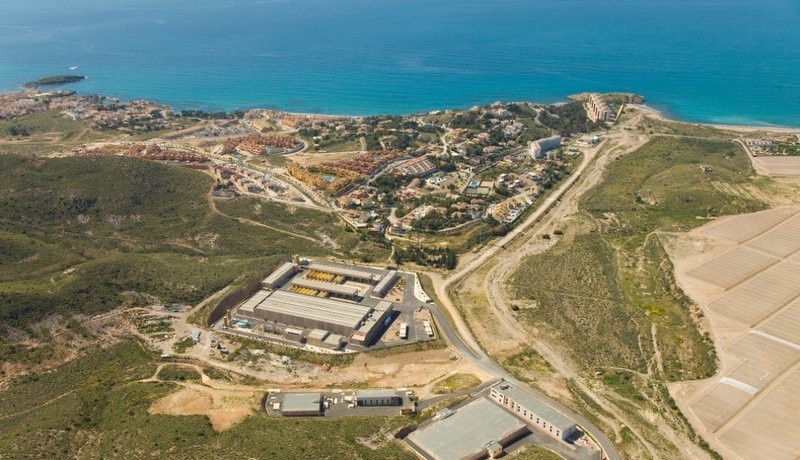 Desalination plants to be connected to region-wide water distribution network