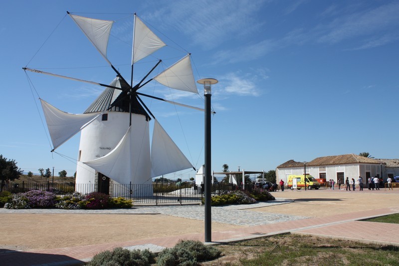 ! Murcia Today 22nd April Torre