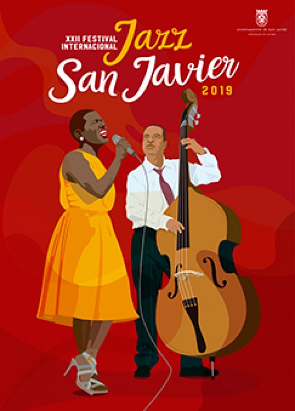<span style='color:#780948'>ARCHIVED</span> - San Javier Jazz Festival 2019