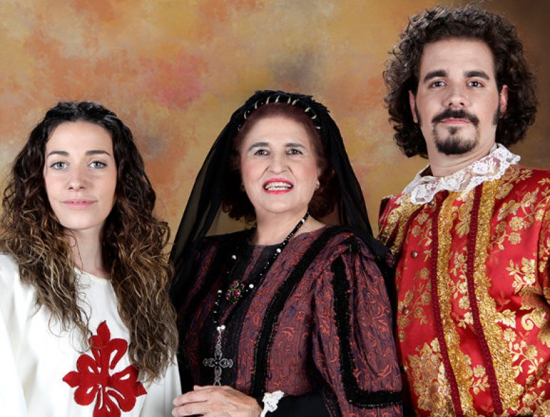 <span style='color:#780948'>ARCHIVED</span> - 20th October, the All Saints’ Day play Don Juan Tenorio at the Auditorio Víctor Villegas in Murcia