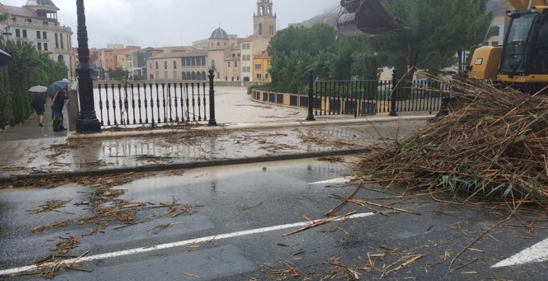 <span style='color:#780948'>ARCHIVED</span> - Orihuela flooded as the Segura bursts its banks