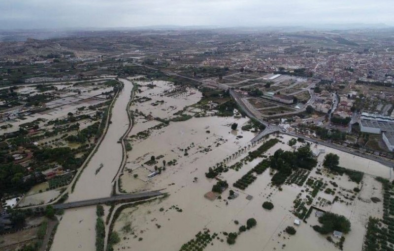 <span style='color:#780948'>ARCHIVED</span> - Molina de Segura and Ricote valley towns seek catastrophe status after gota fría flooding