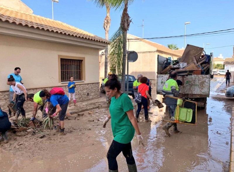 <span style='color:#780948'>ARCHIVED</span> - Insurance claims expected to reach 190 million euros after gota fría flooding
