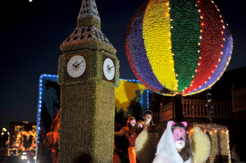 <span style='color:#780948'>ARCHIVED</span> - 11th to 13th October ; Last weekend of Torre Pacheco Fiestas
