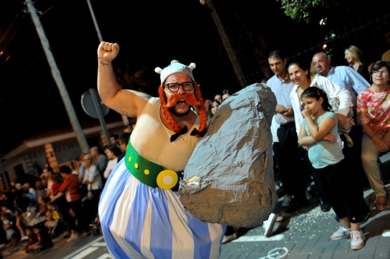 <span style='color:#780948'>ARCHIVED</span> - 11th to 13th October ; Last weekend of Torre Pacheco Fiestas