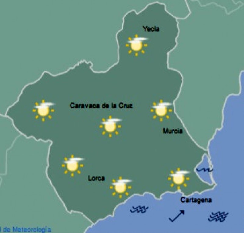 <span style='color:#780948'>ARCHIVED</span> - Down to 6 degrees in north-western Murcia!